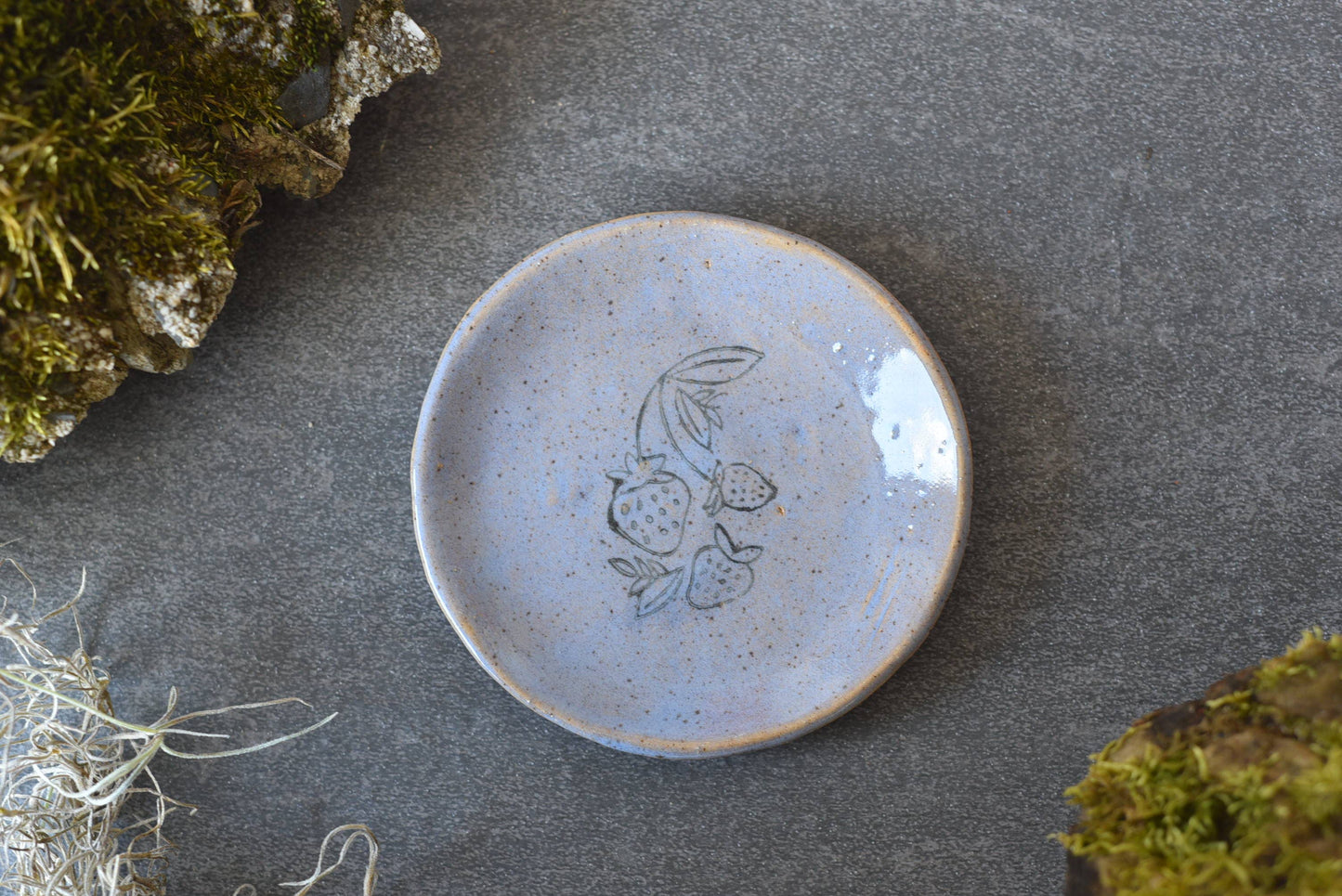 Handmade Trinket Dish