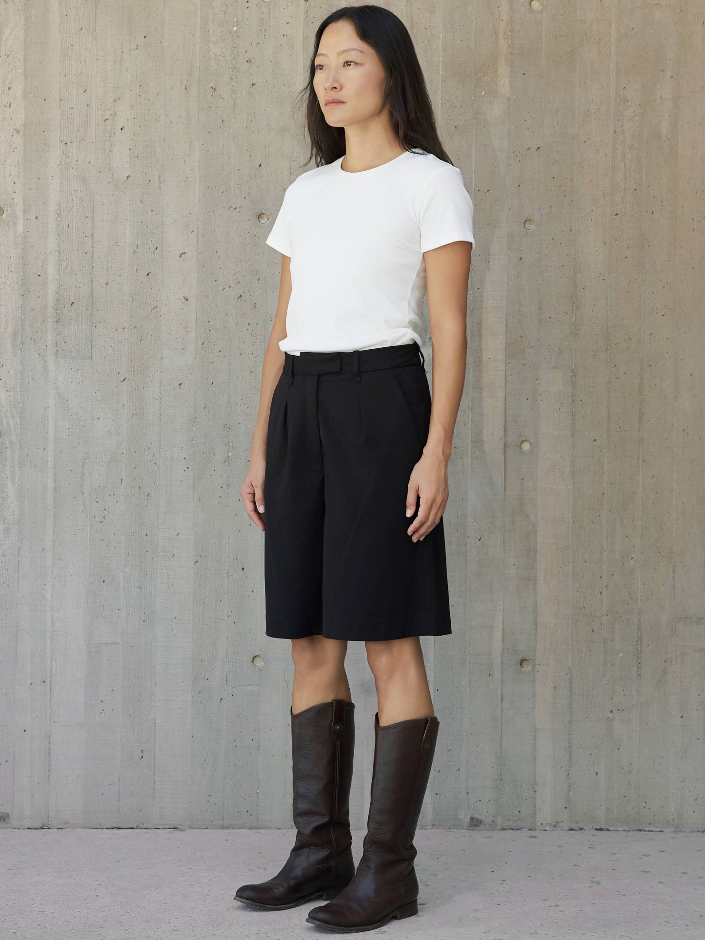 The Reese Ribbed Top