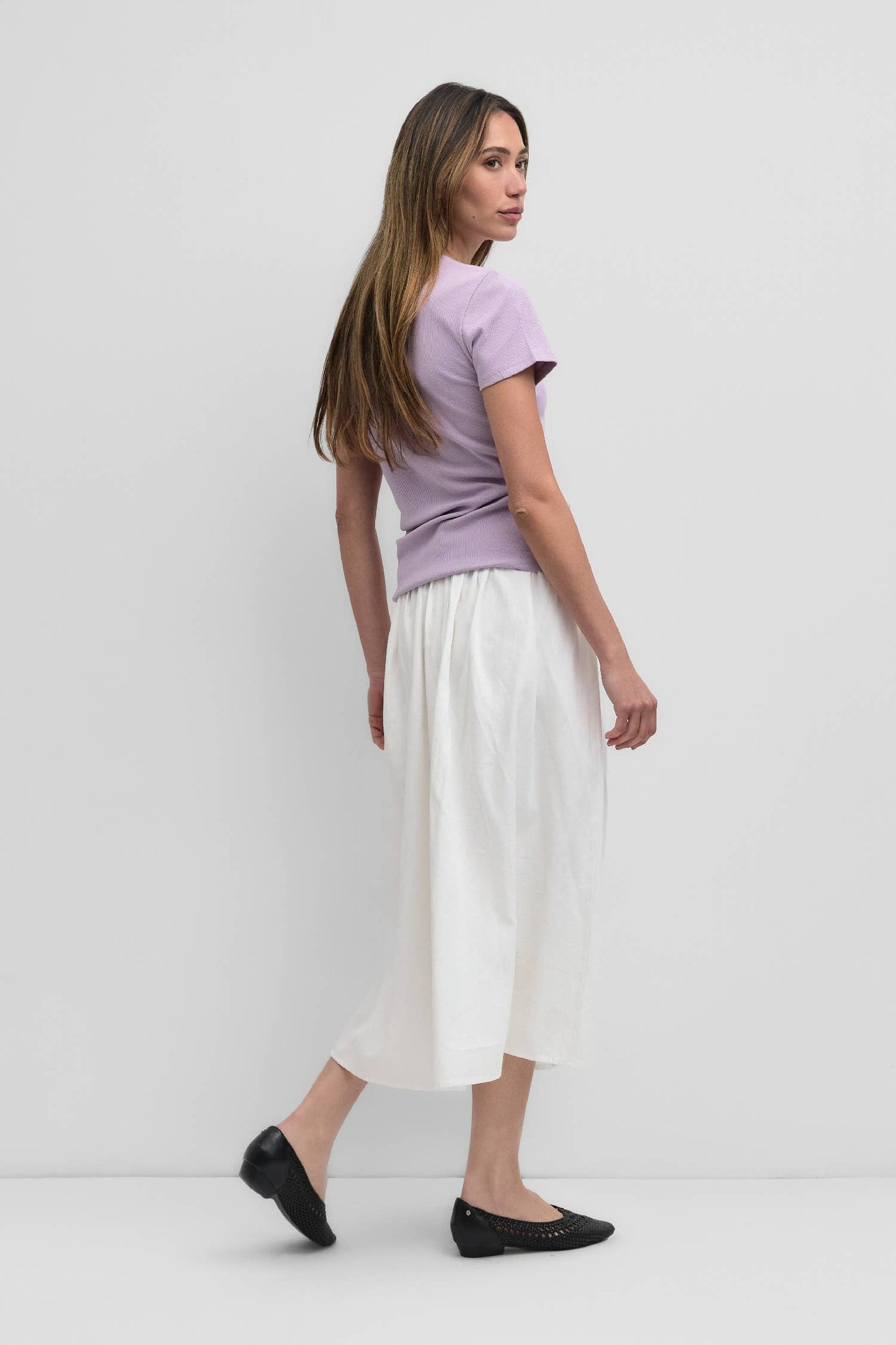The Reese Ribbed Top
