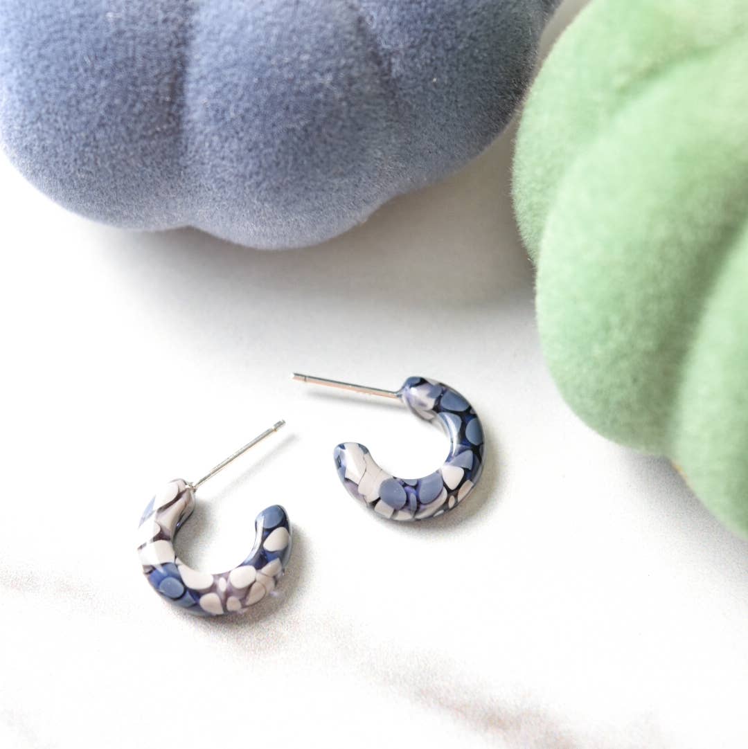 Huggie Hoop Earrings