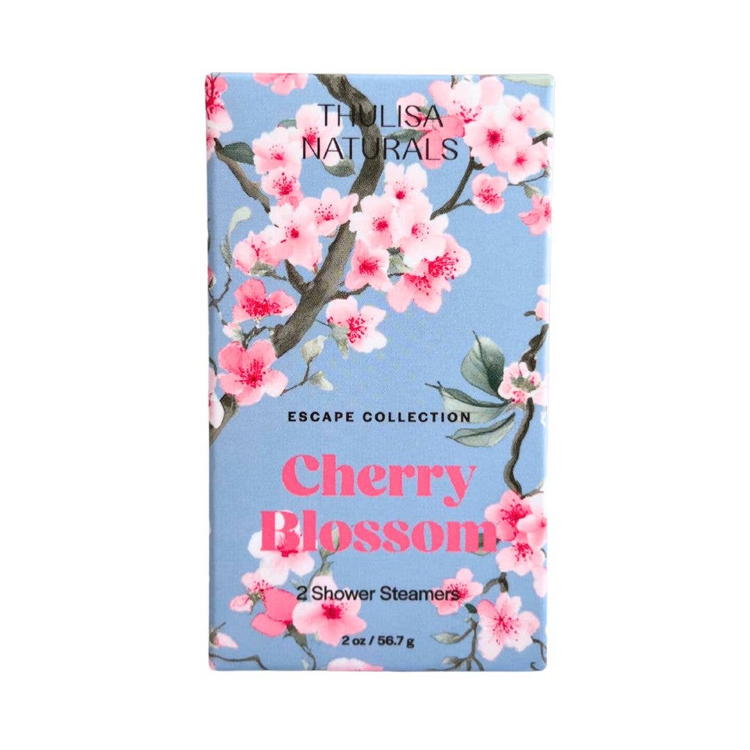 Cherry Blossom Shower Steamers