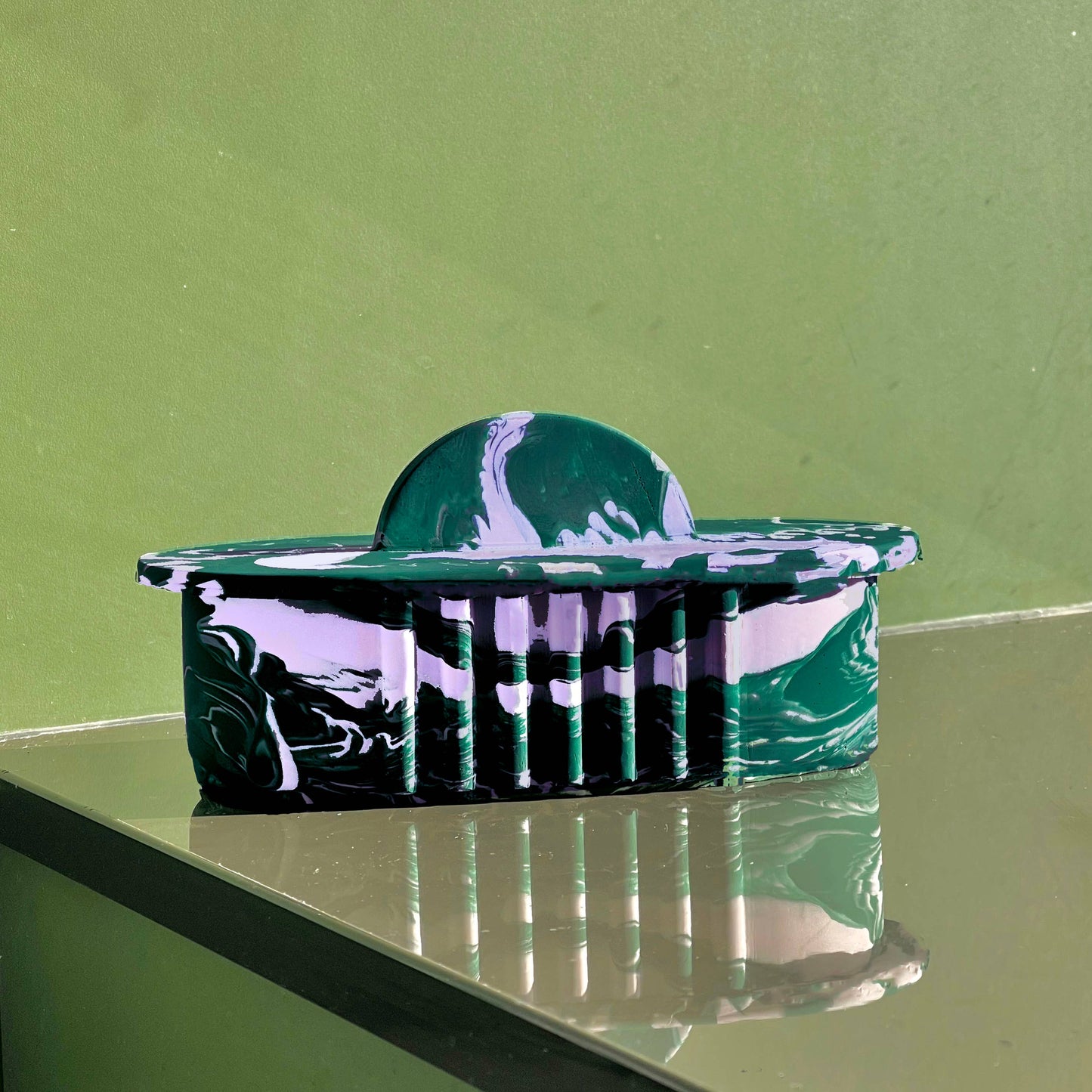 Marble Organiser Box