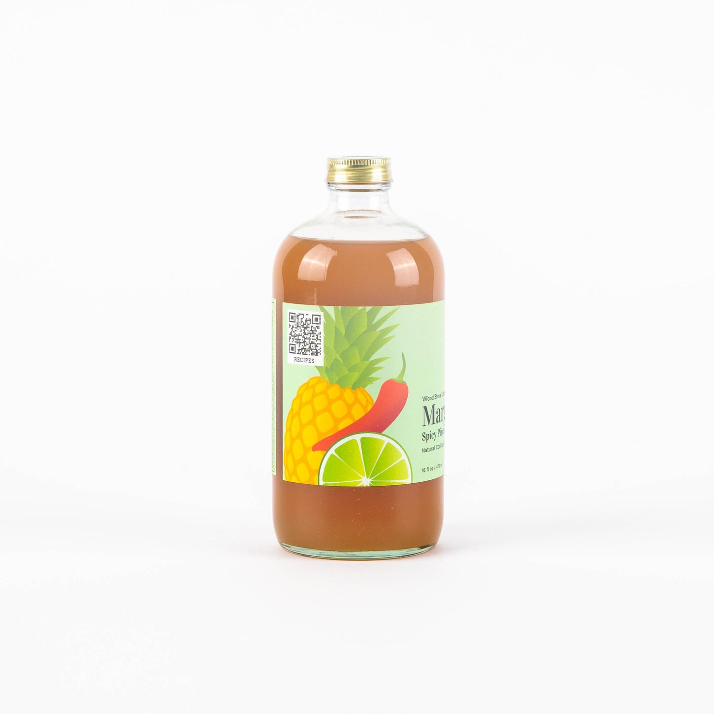 Spicy Margarita Drink Mix