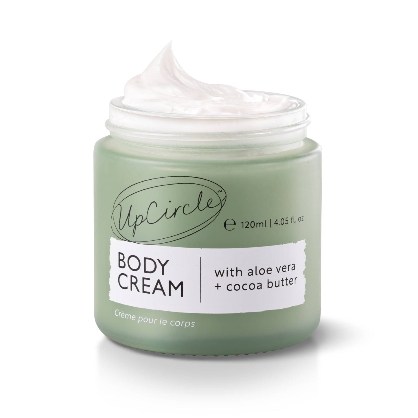 Vegan Body Cream