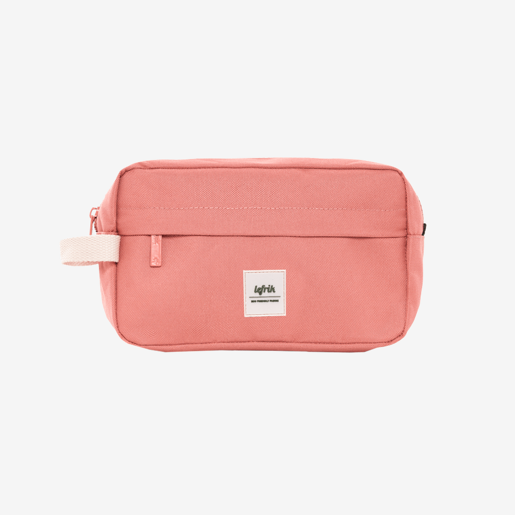 Lithe Washbag Dust Pink