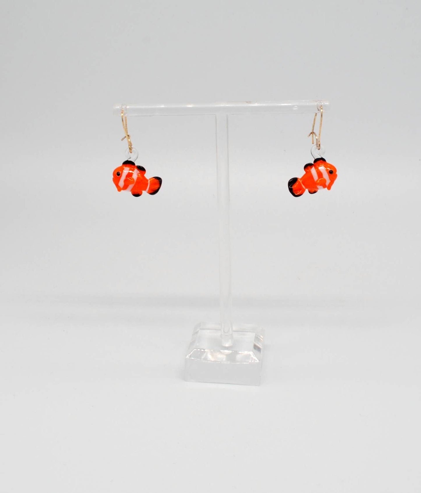 Clownfish Earrings