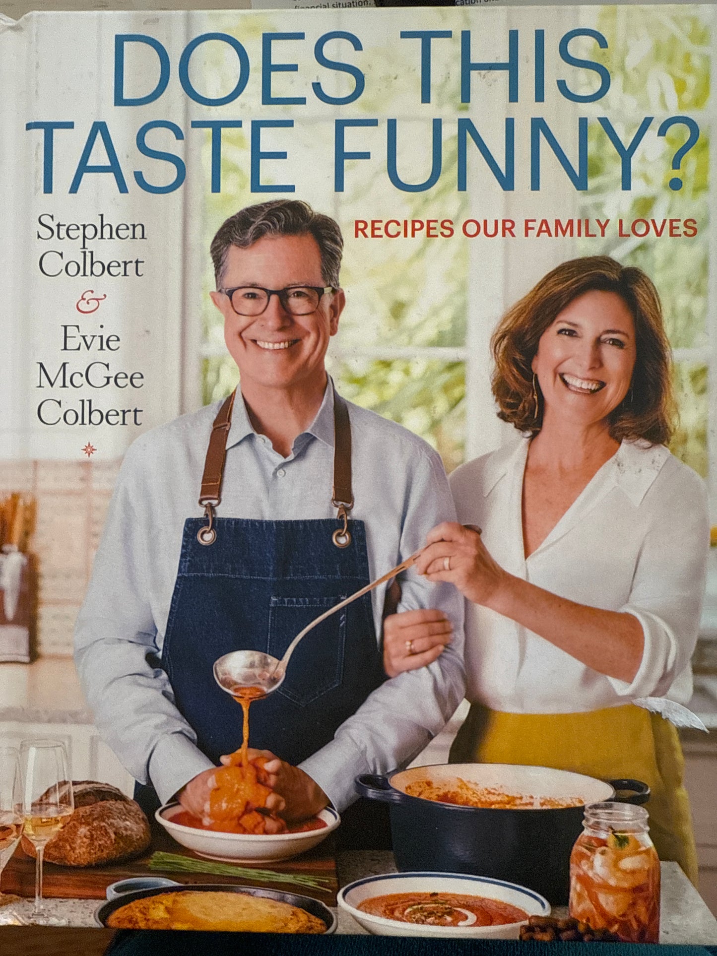 Does This Taste Funny?