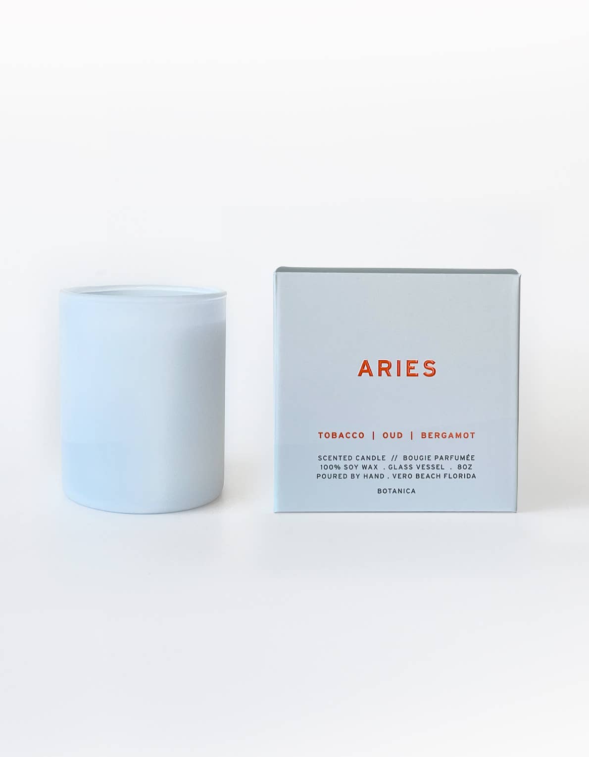 Zodiac Candles