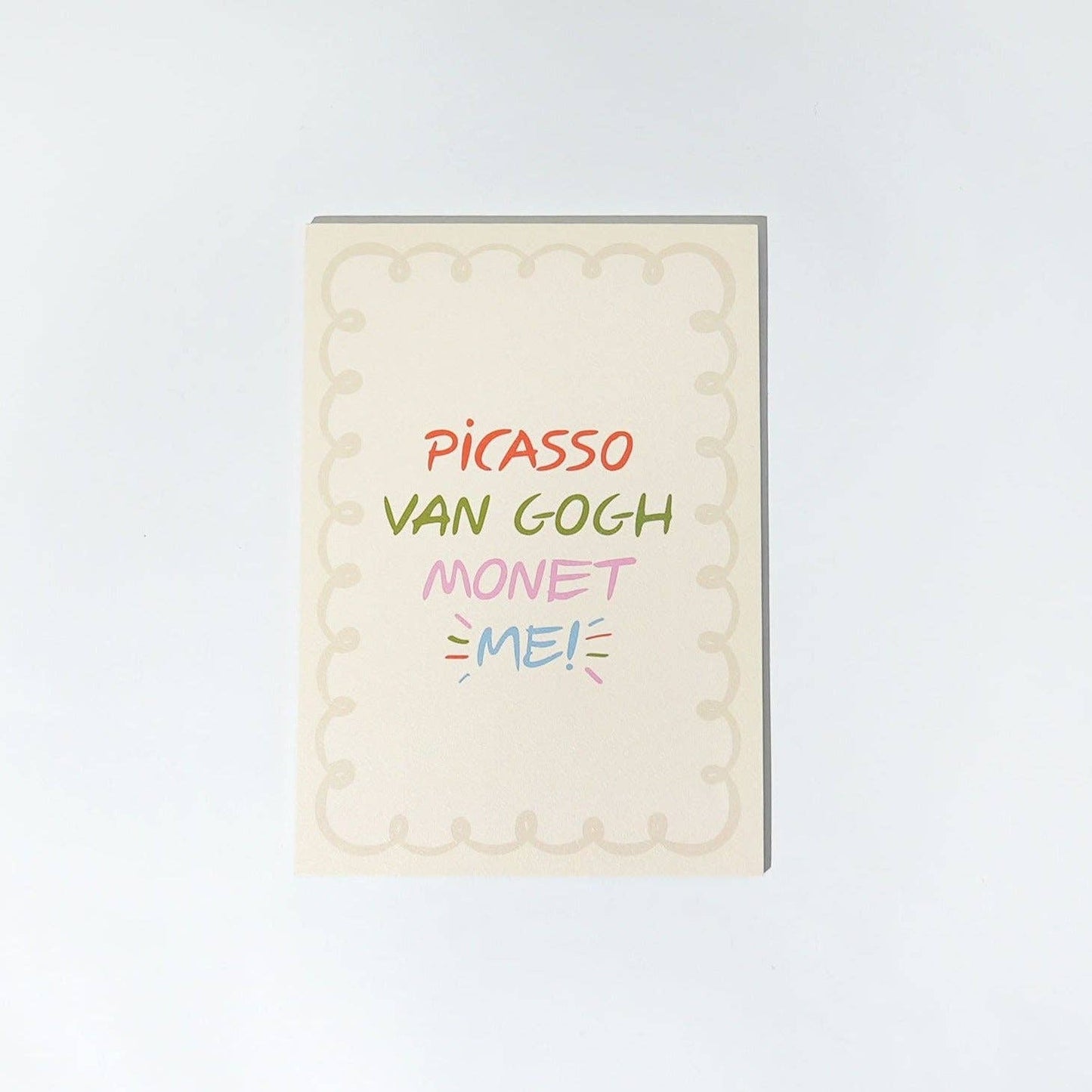 Watercolor and Thick Art Paper Pad