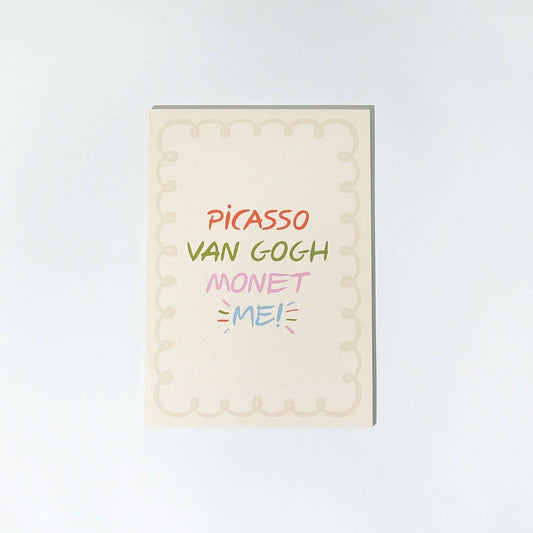 Watercolor and Thick Art Paper Pad