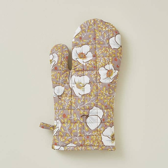 Oven Glove : Paola Floral