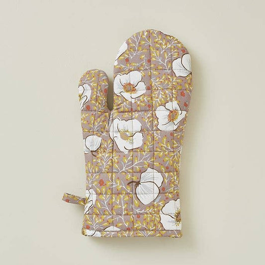Oven Glove : Paola Floral