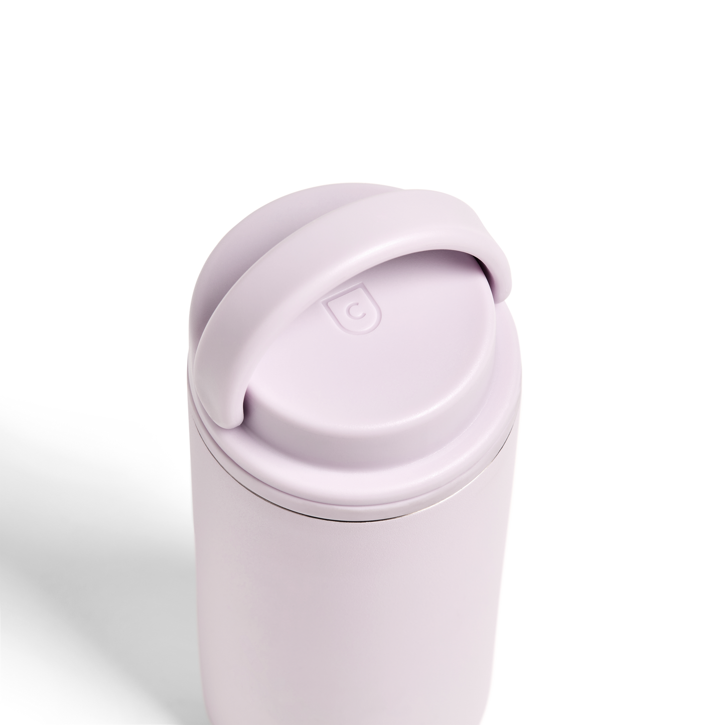 12oz Nomad with Grip Lid (Lavender)