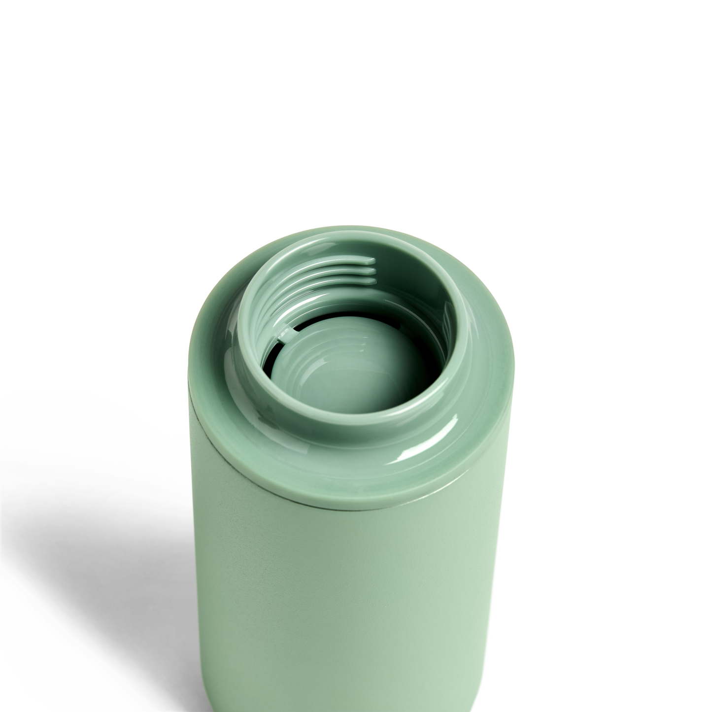12oz Nomad with Grip Lid (Sage Green)
