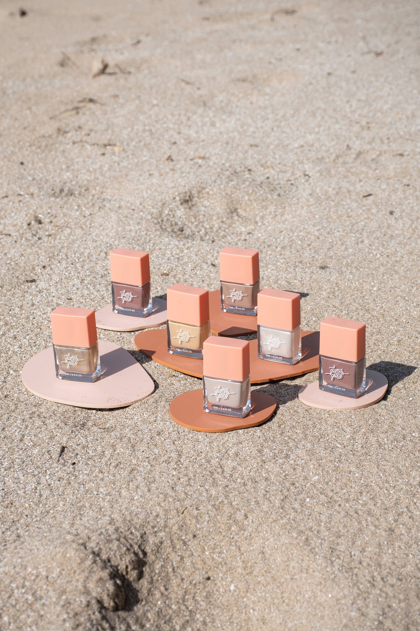 Non-Toxic Nail Polish - Dove