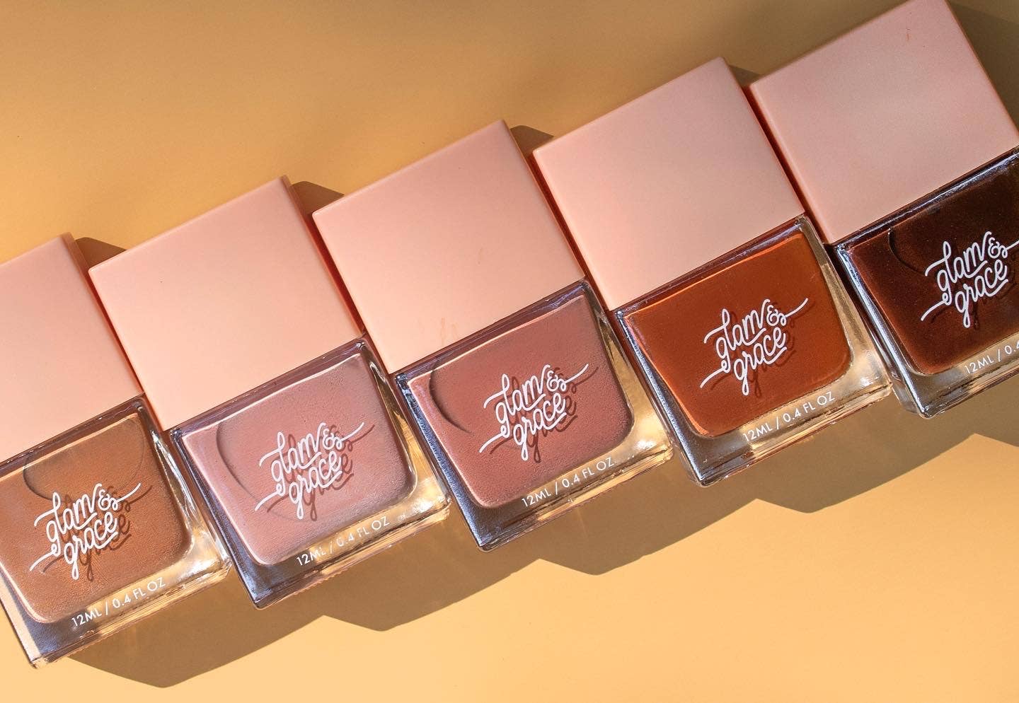 Non-Toxic Nail Polish - Fresh Baked