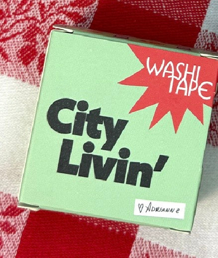 Washi Tape Trio