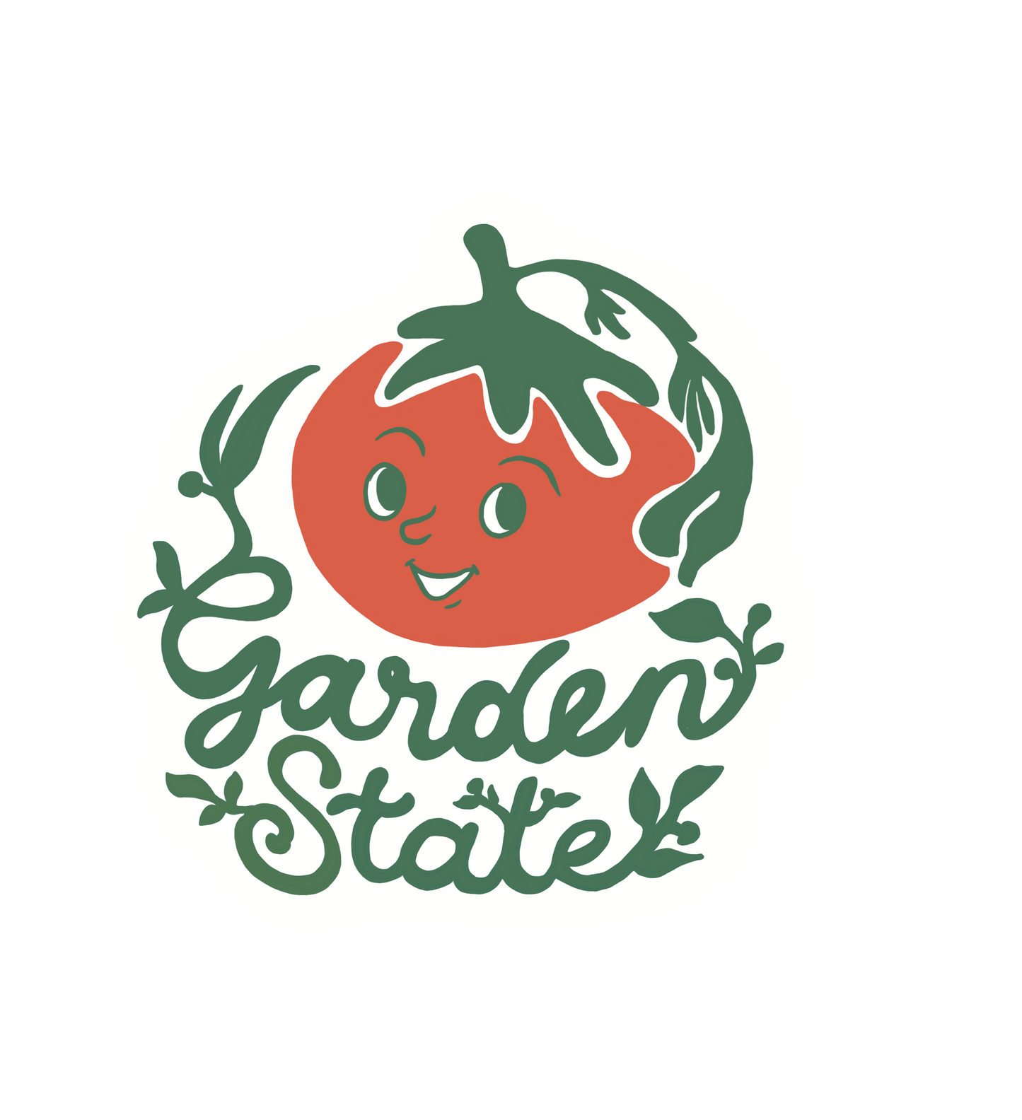 The Garden State Mug