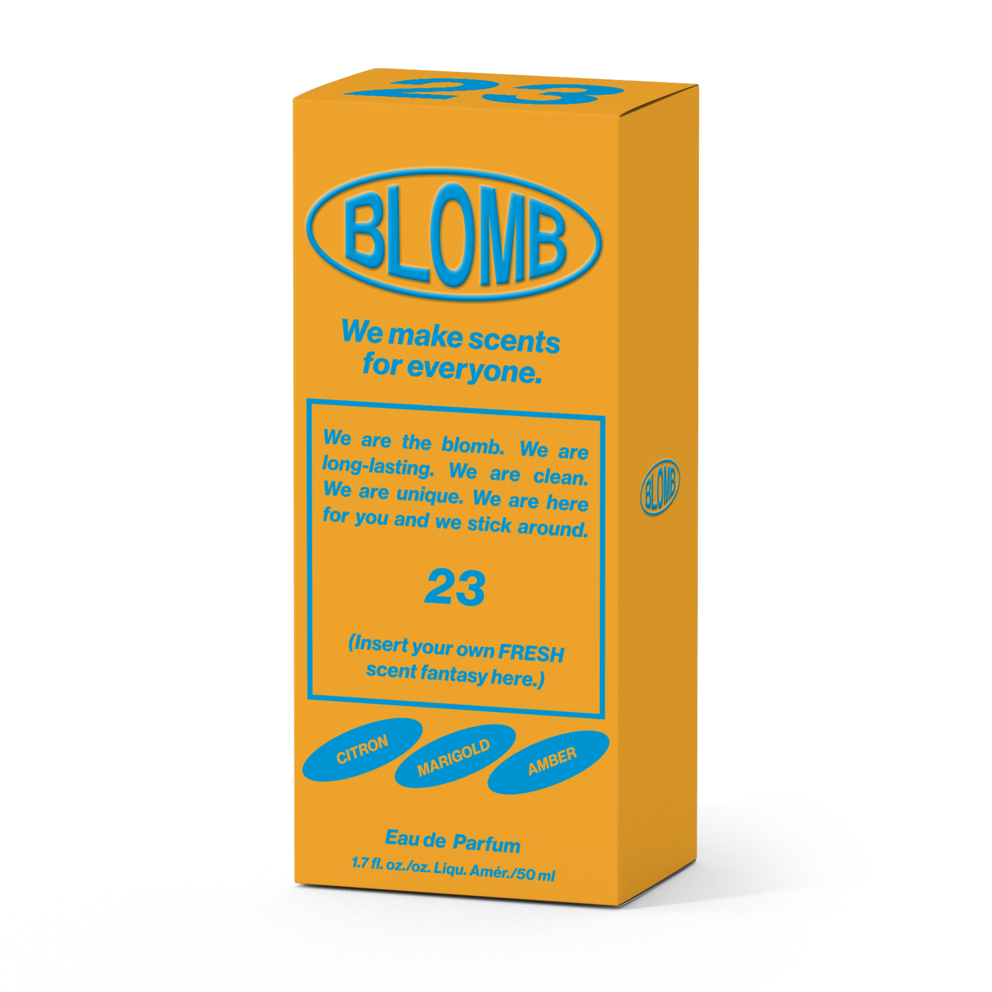 Eau de Parfum