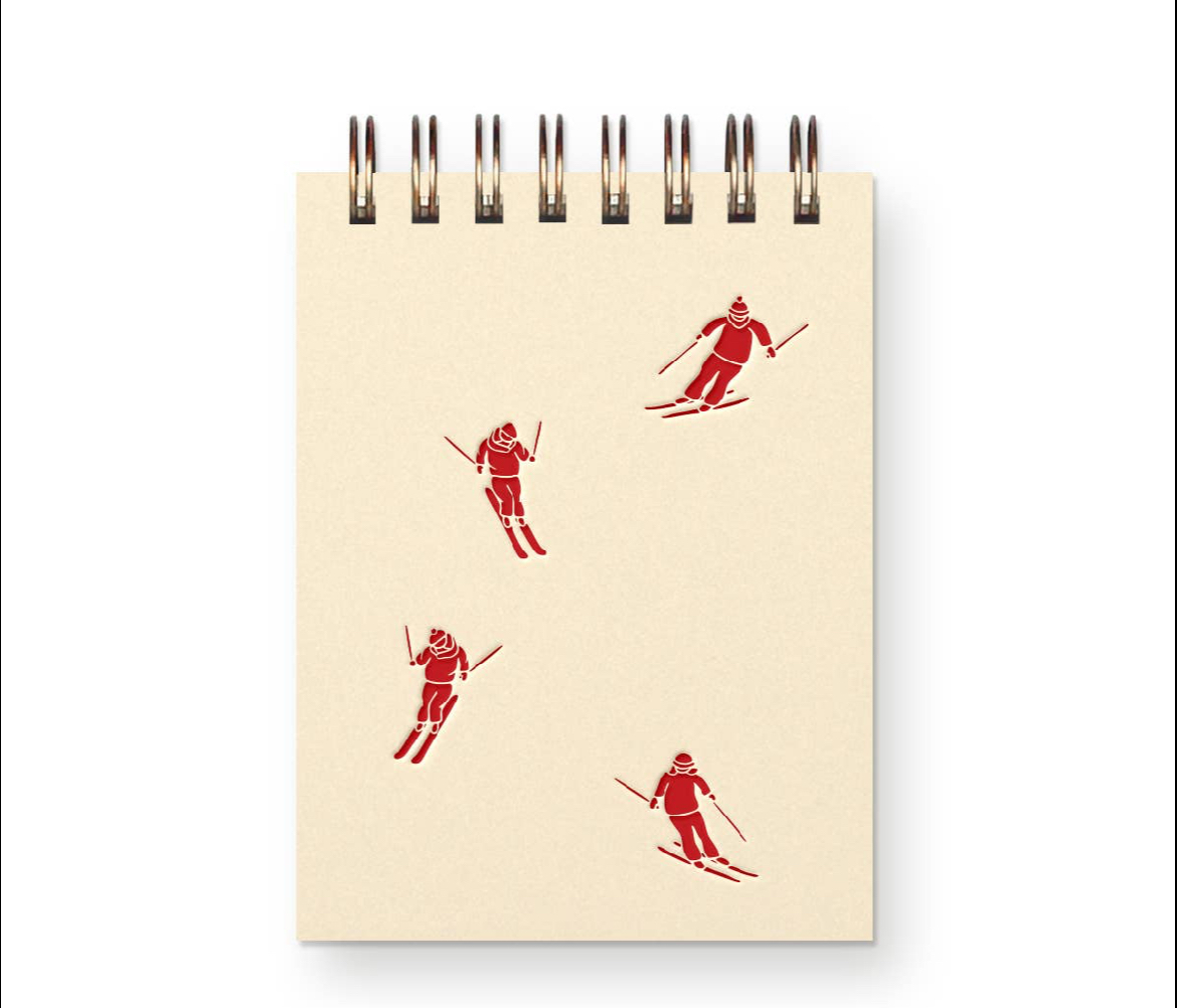 Mini Jotter Notebook