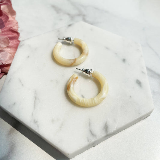 Mini Hoop Earrings