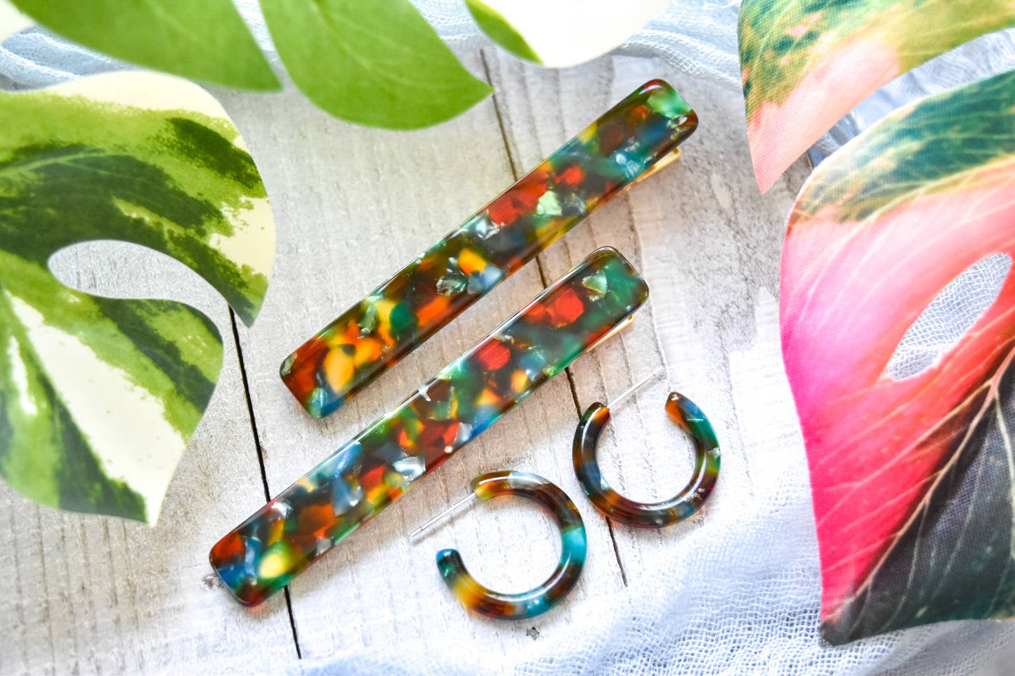 Mini Hoop Earrings