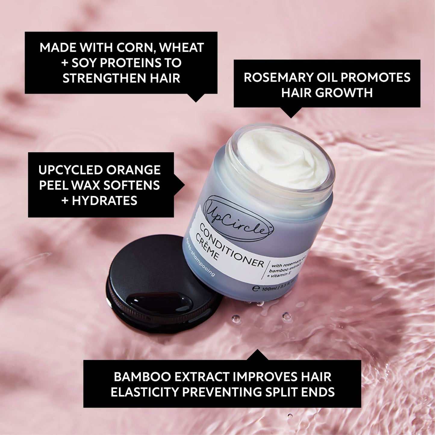 Vegan Conditioner Crème