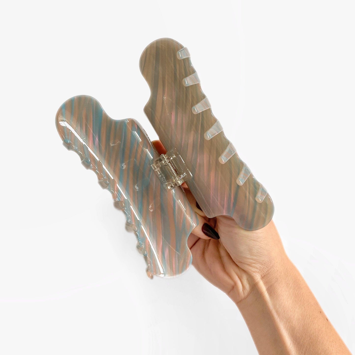 Nimbus Hair Claw in Fuel