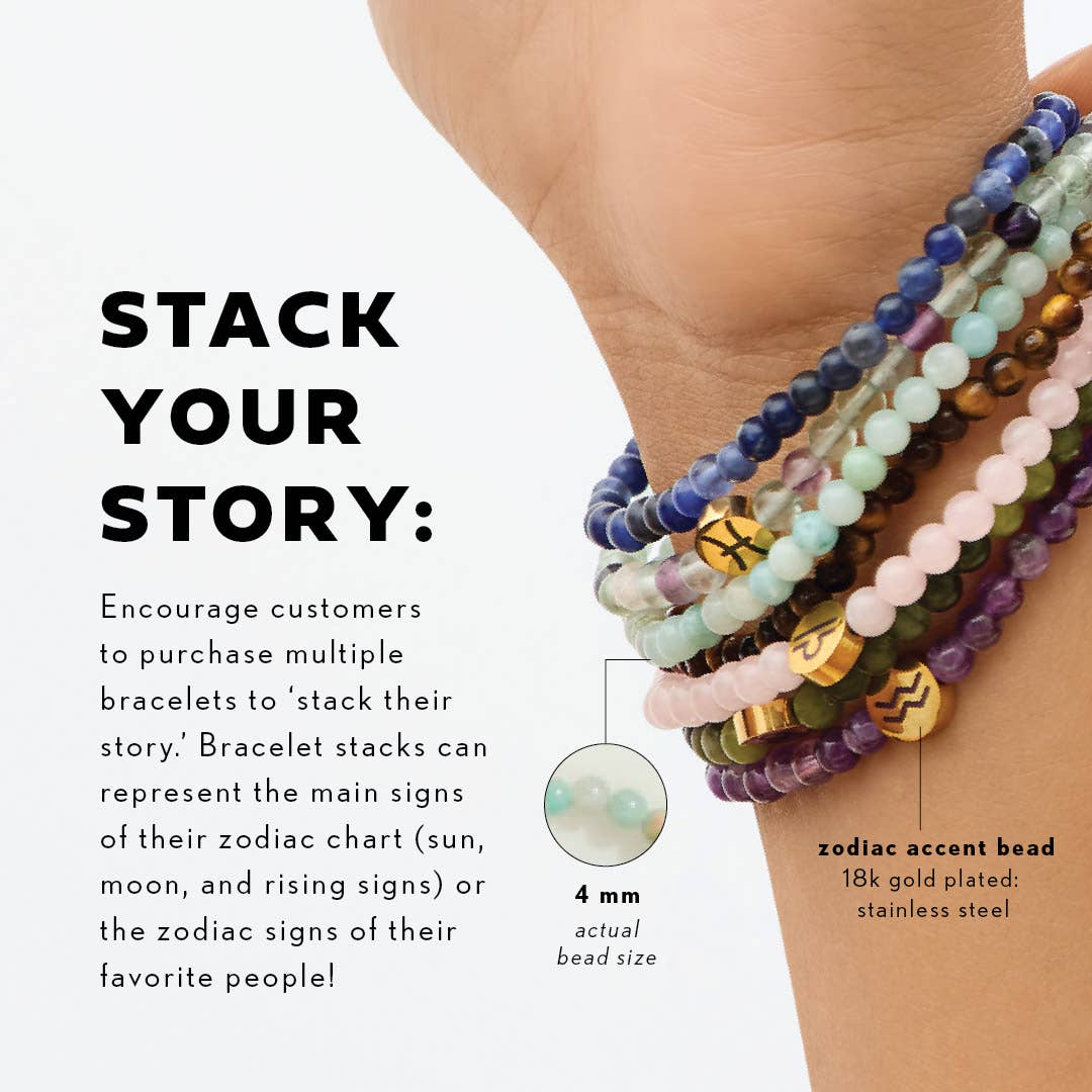 Zodiac Bracelet