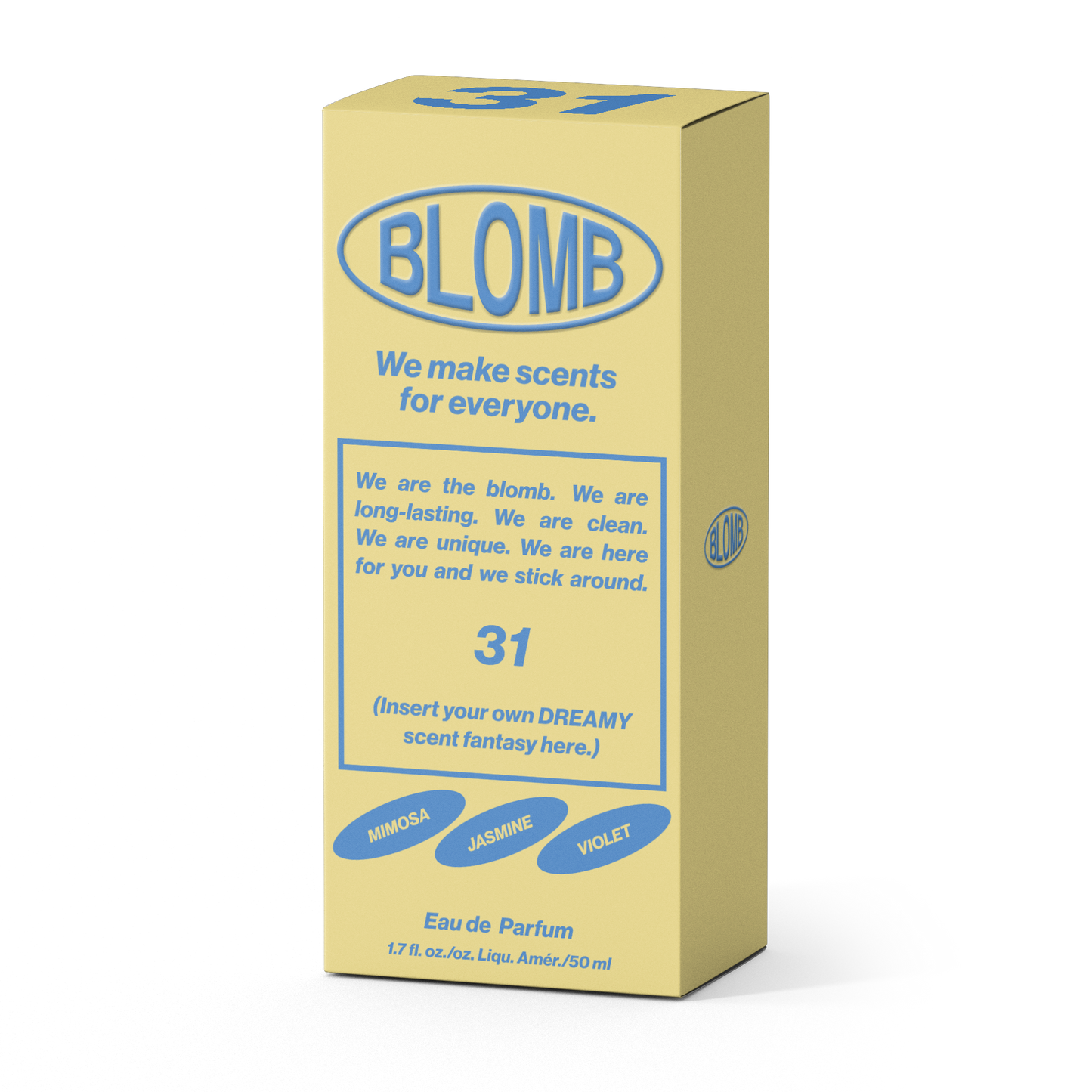 Eau de Parfum