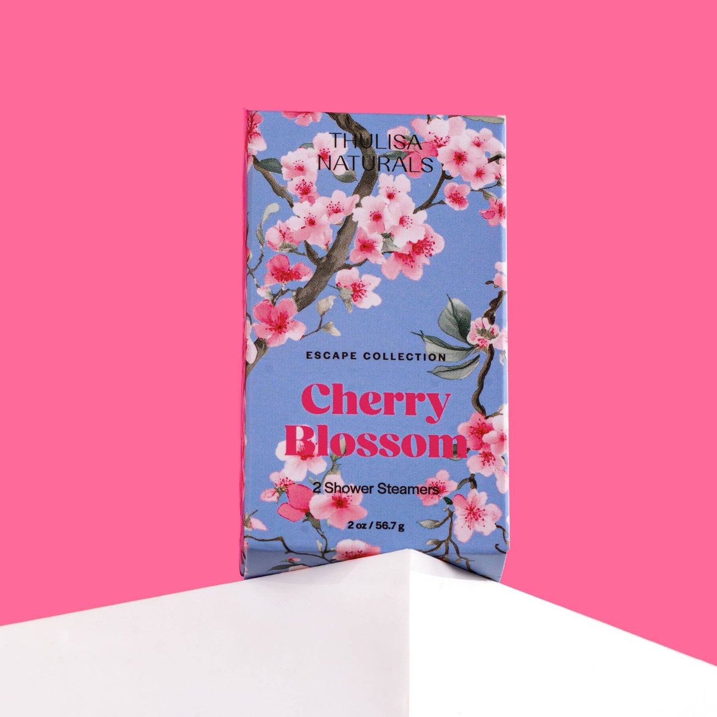Cherry Blossom Shower Steamers