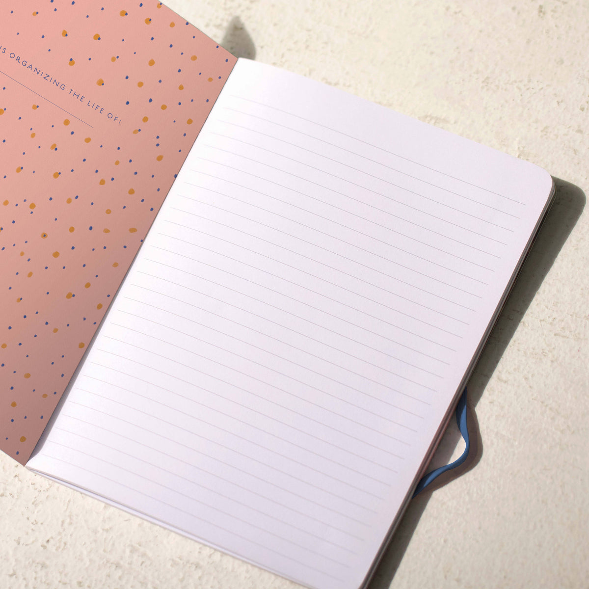 Dogs Notebook, Plantable Seed Paper Packaging