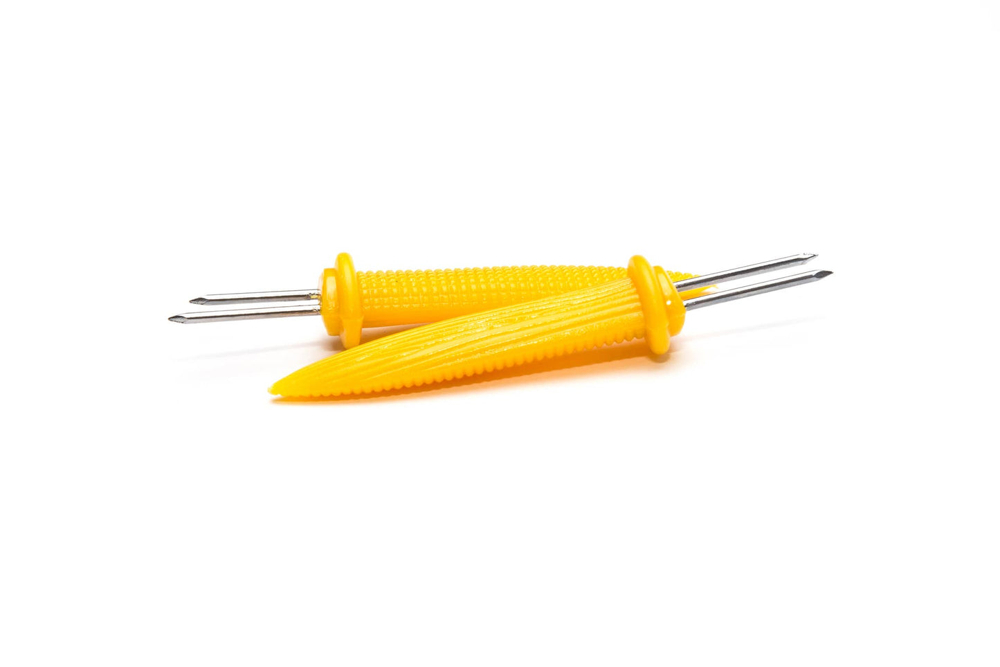 Jumbo Corn on the Cob Holders Set