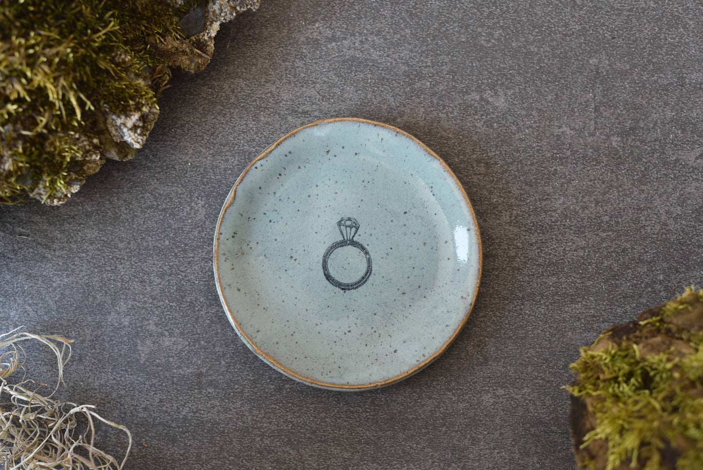 Handmade Trinket Dish