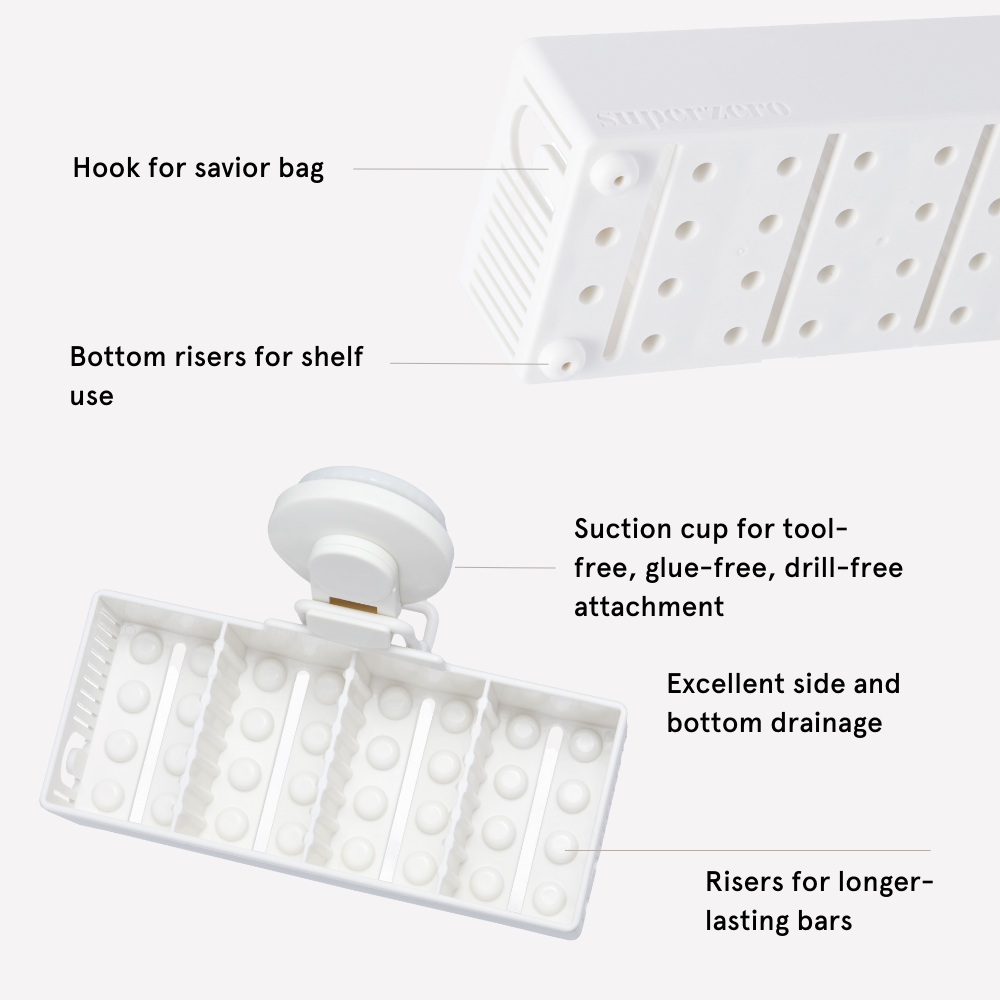 Bar Shower Organizer
