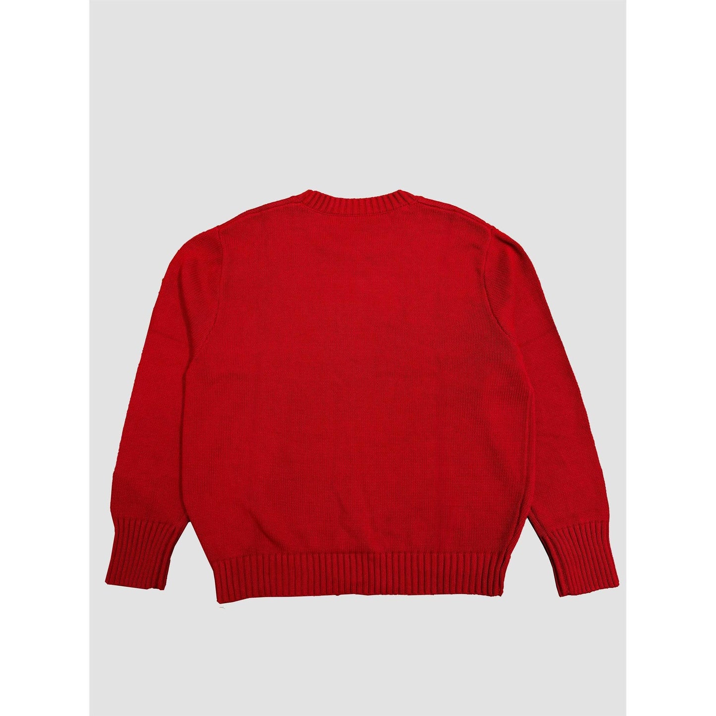 Cozy Cotton Sweater