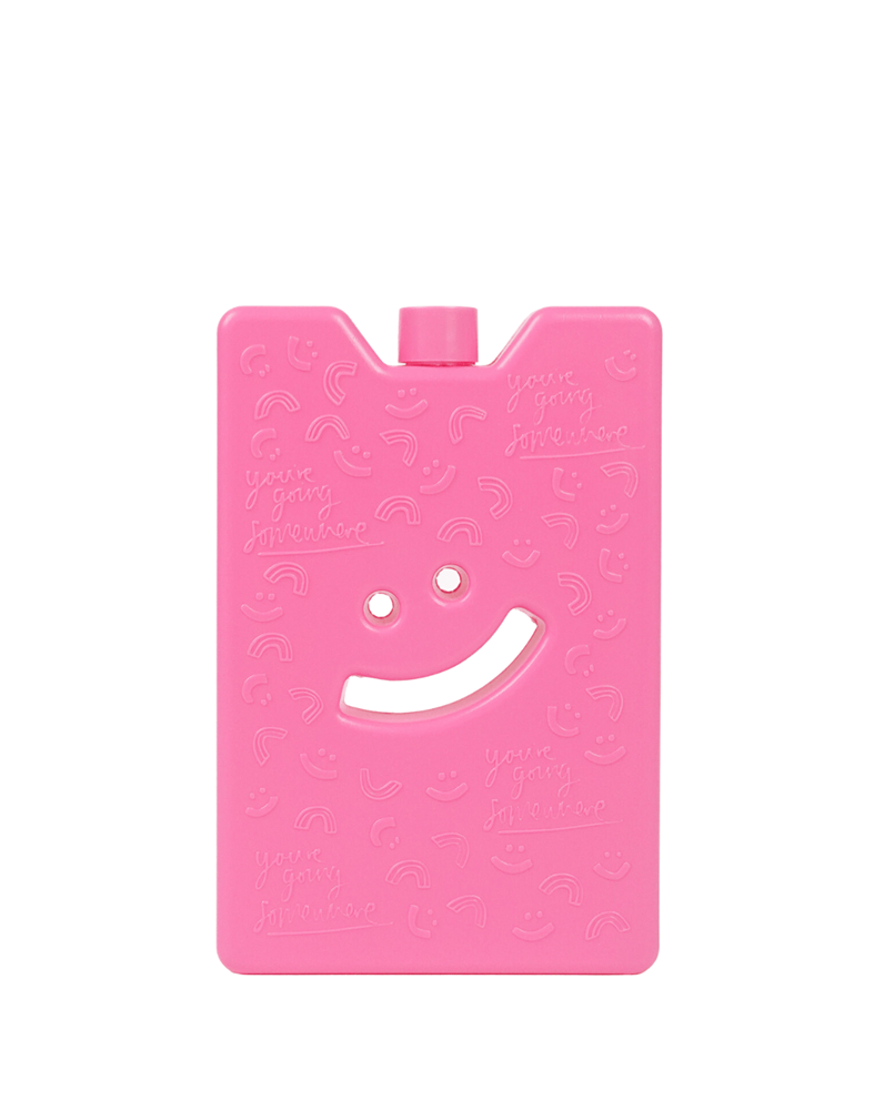 Ice Brick : Pink