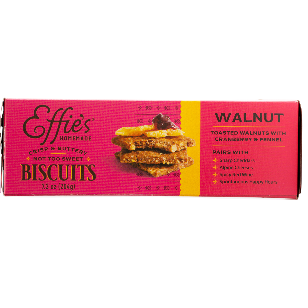 Walnut Biscuit