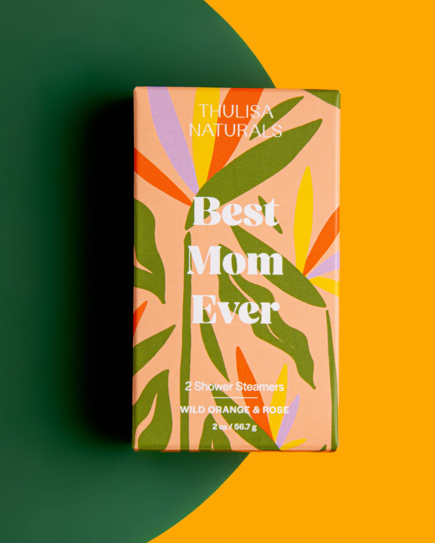 Mother's Day Shower Steamers