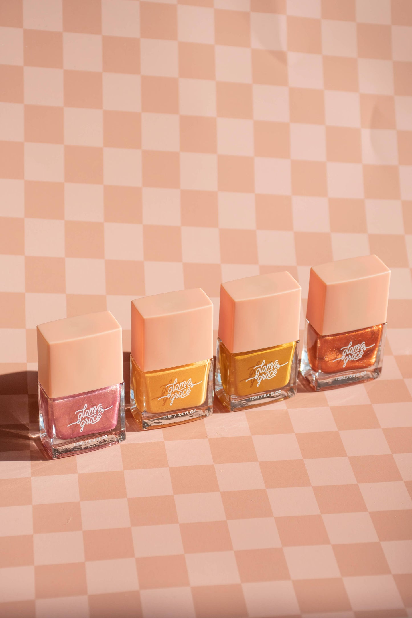 Nail Polish - Copper Glow