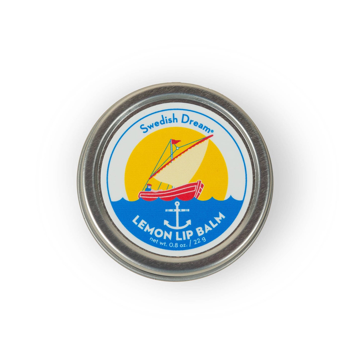 Lemon Lip Balm