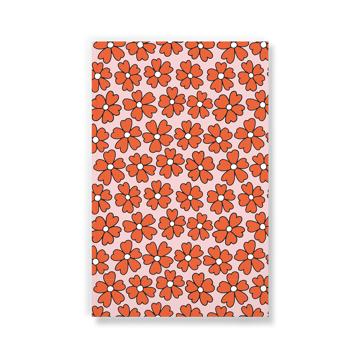 Miss Daisy Classic Layflat Journal Notebook