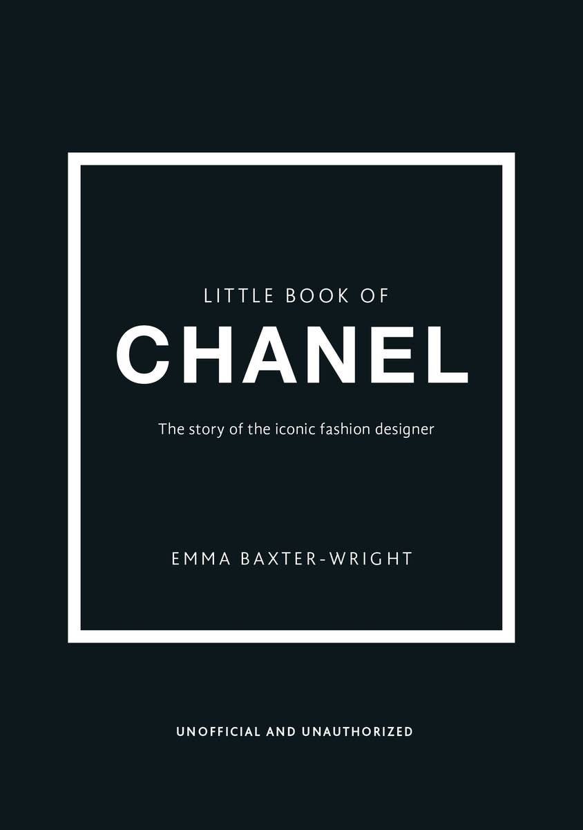 Little Book of Chanel Fashion History Book