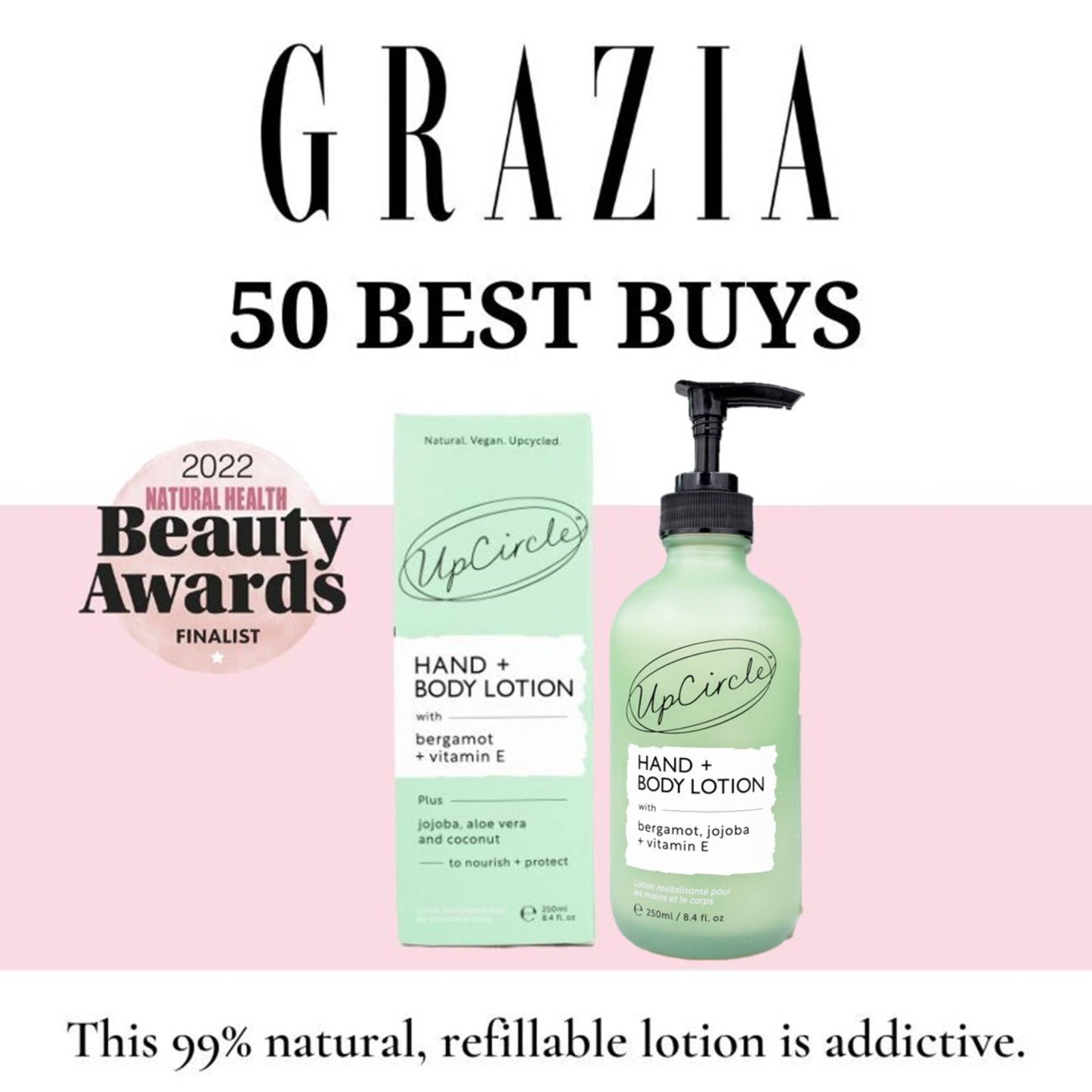 Mini Gift Hand + Body Lotion