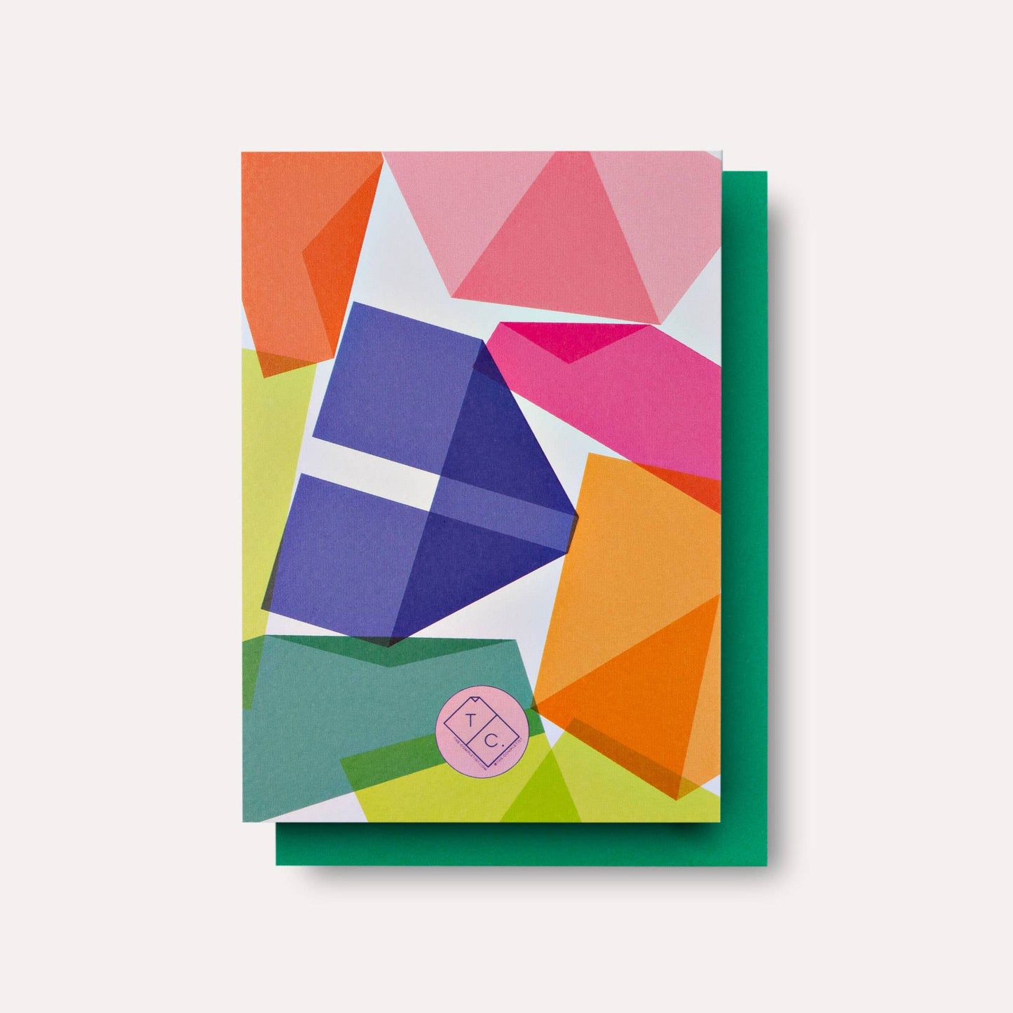 So Proud of You Origami Card