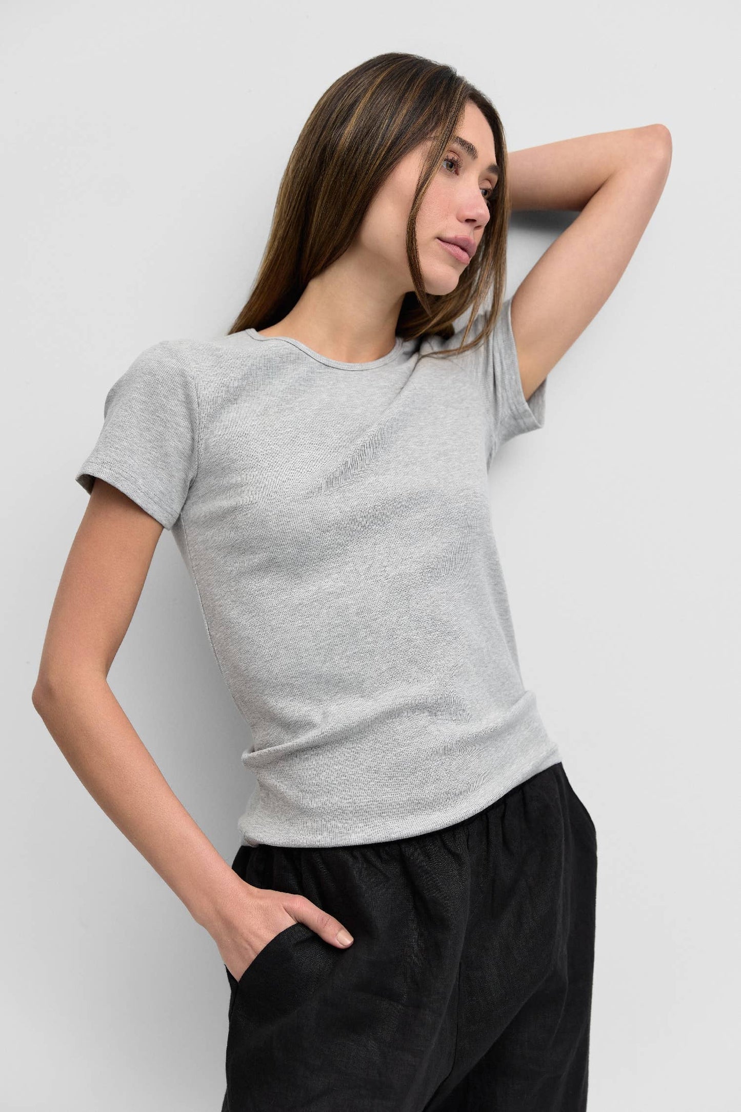 The Reese Ribbed Top