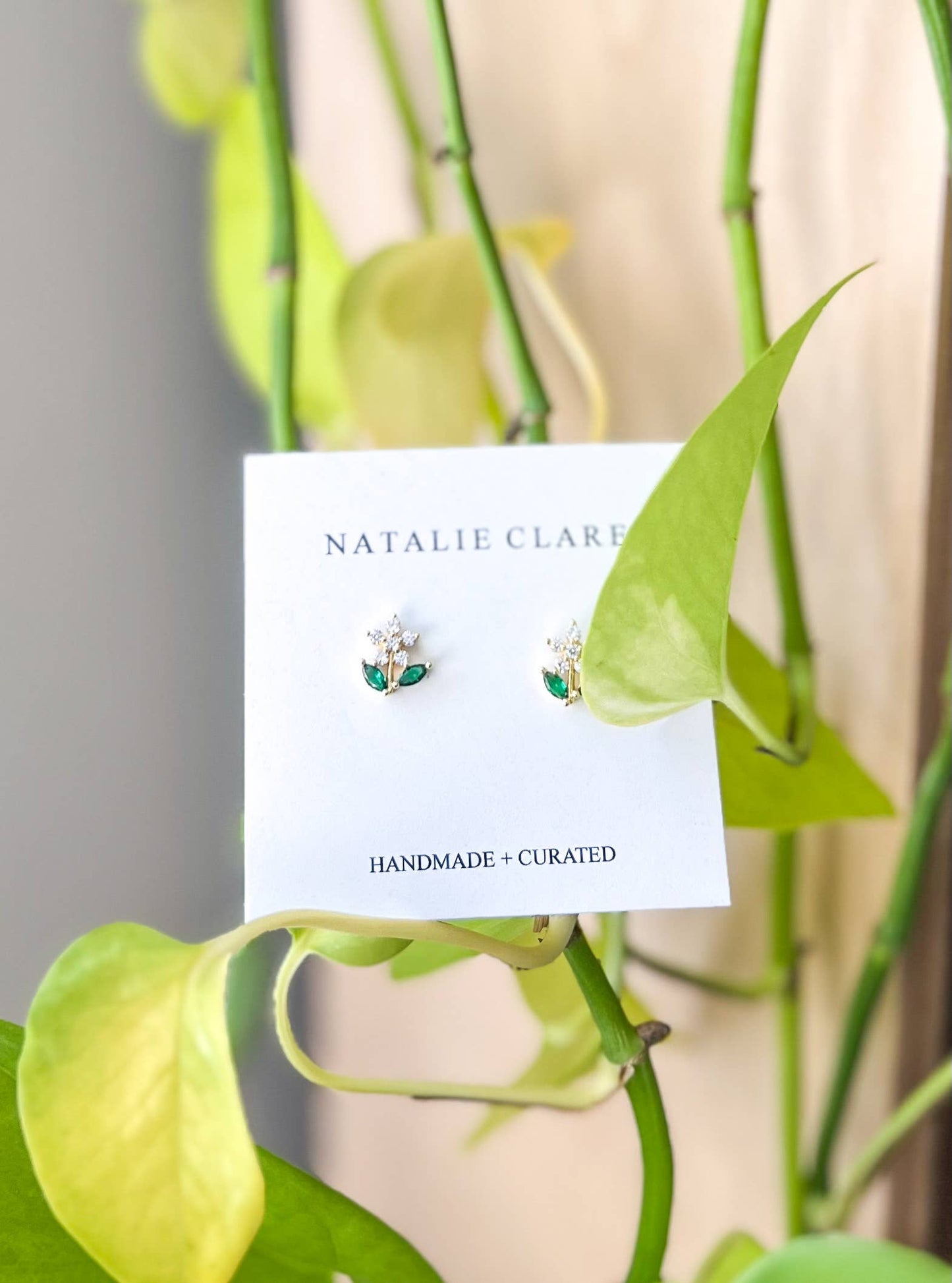 Flower of Life Stud