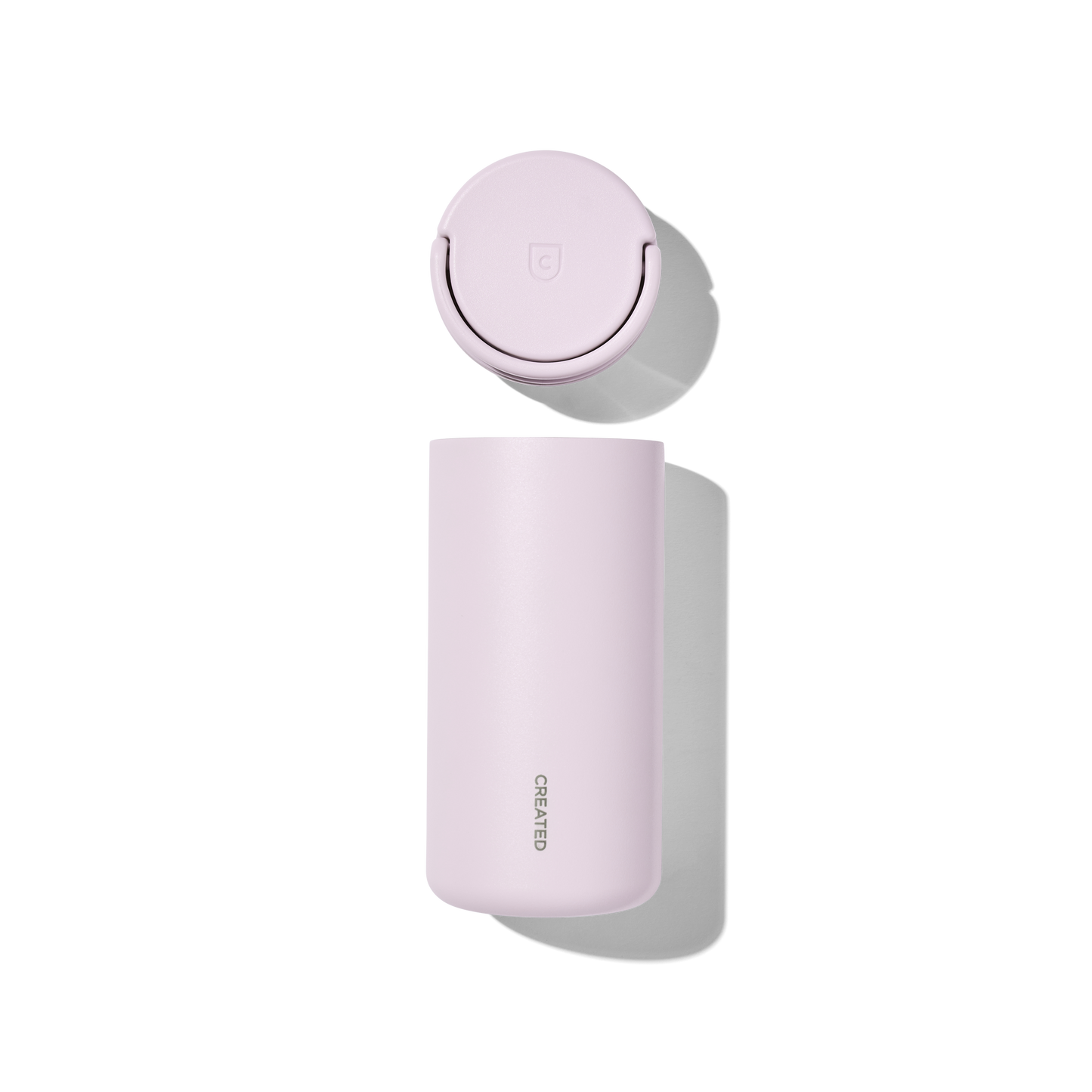 12oz Nomad with Grip Lid (Lavender)
