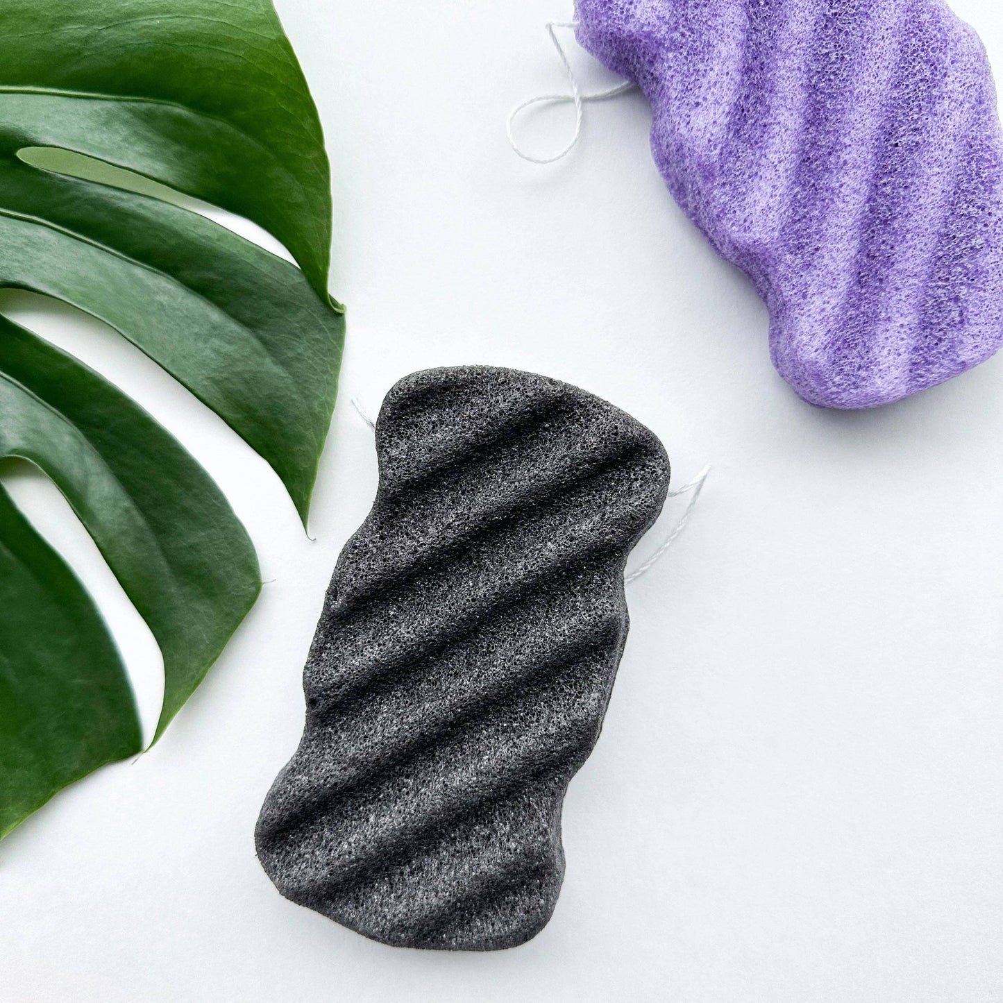 Natural Organic Konjac Body Sponge