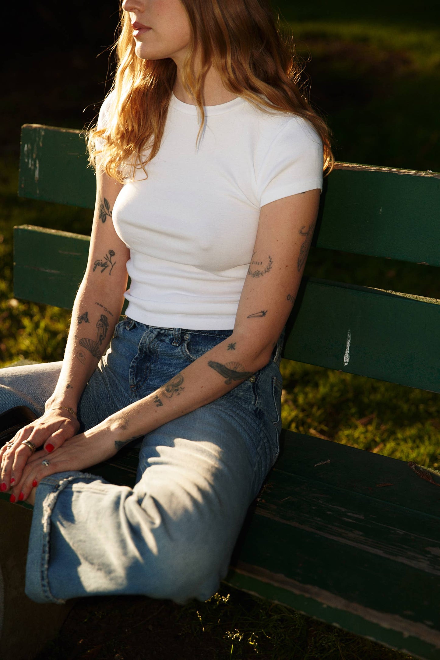 Organic Bebe Tee